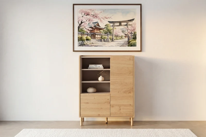 ISADORA - COMMODE