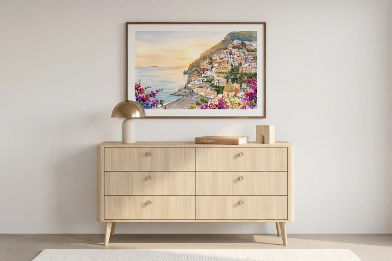 ELORA - COMMODE