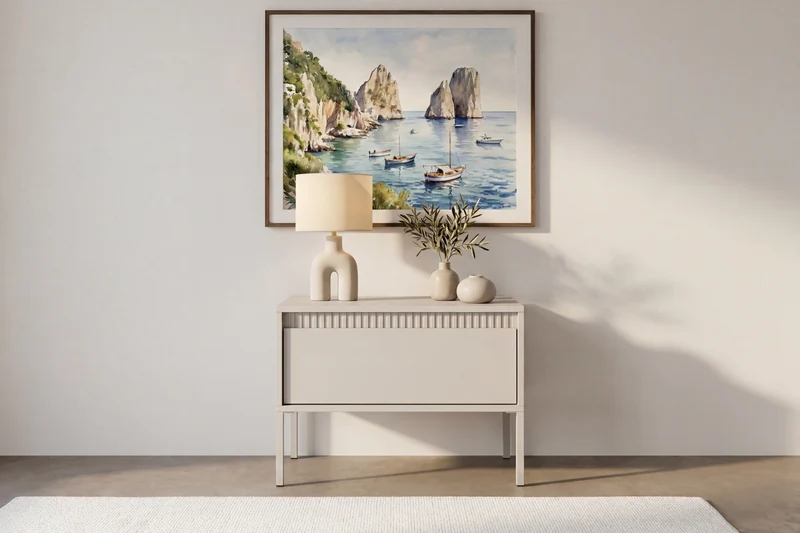 ALINA - TABLE DE CHEVET