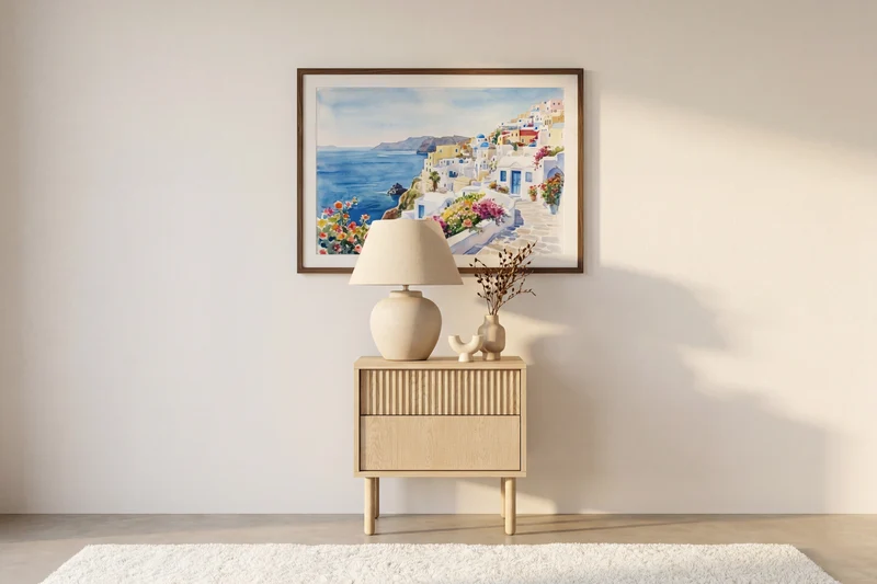 LORELLA - TABLE DE CHEVET