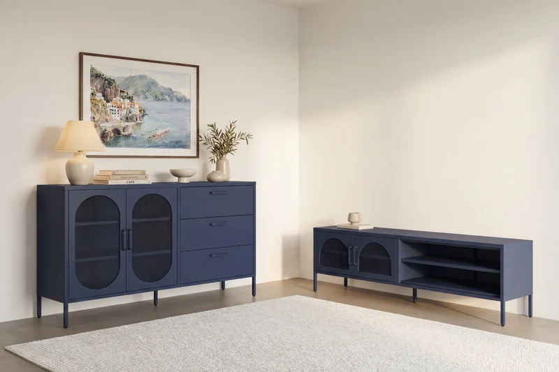 AVENO - Ensemble Buffet & TV