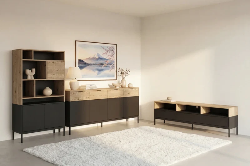 ELINE - Salon Complet