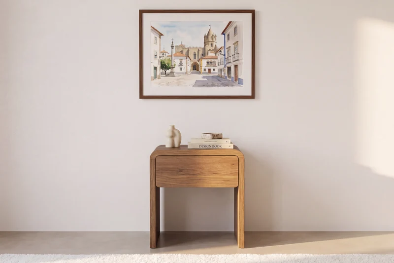 EVORA - TABLE DE CHEVET