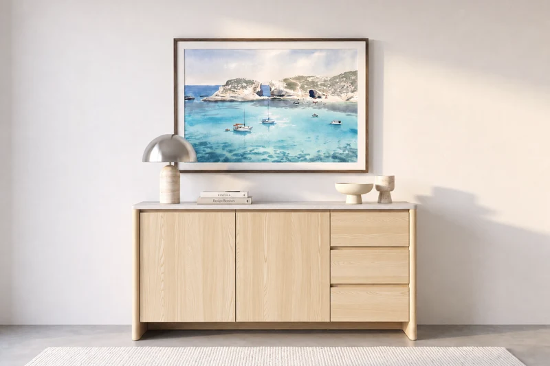 COMINO - BUFFET