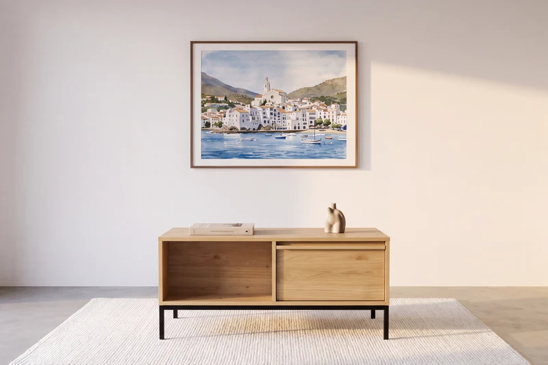 ACCRA - TABLE BASSE