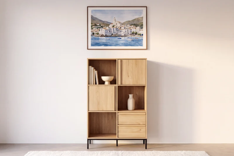 ACCRA - COMMODE