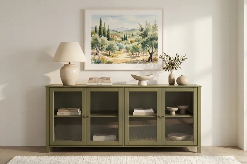 EVE - BUFFET 4 PORTES