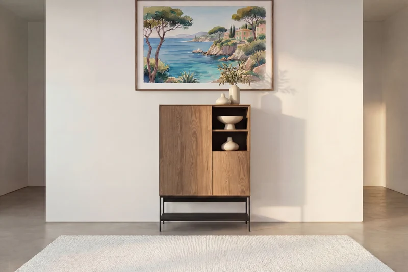 TIA - COMMODE