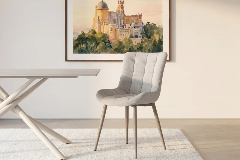LOT LENI - CHAISE