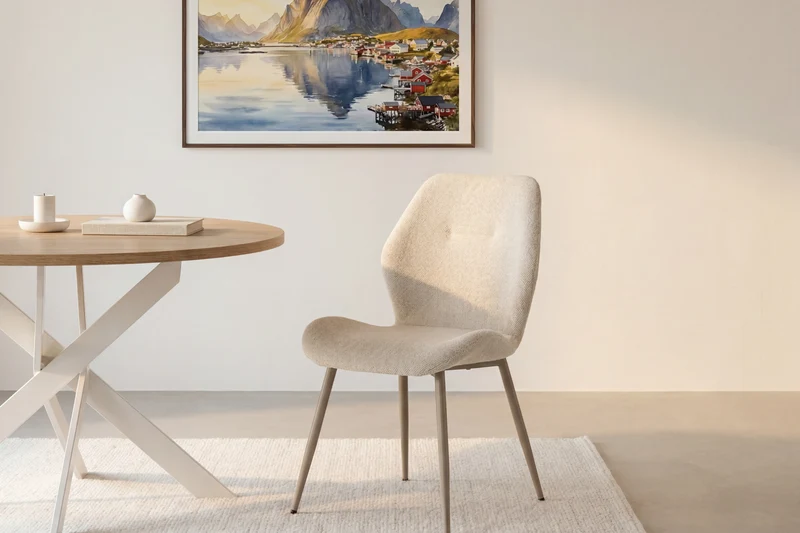 LOT SIMON - CHAISE