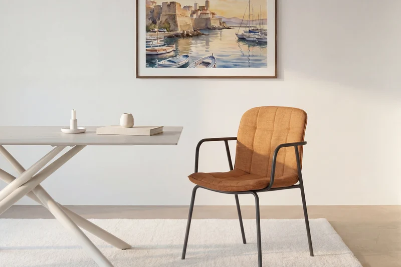 LOT MARLO - CHAISE