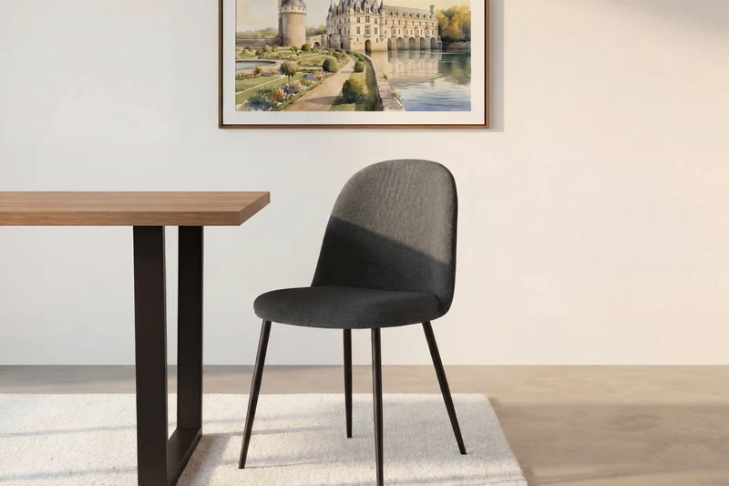 LOT LIVO - CHAISE