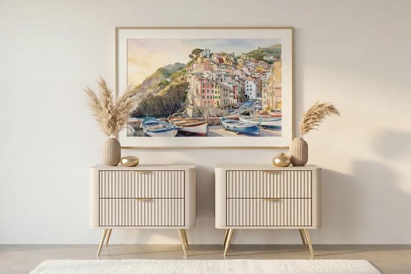 LOT JOUDY - TABLE DE CHEVET