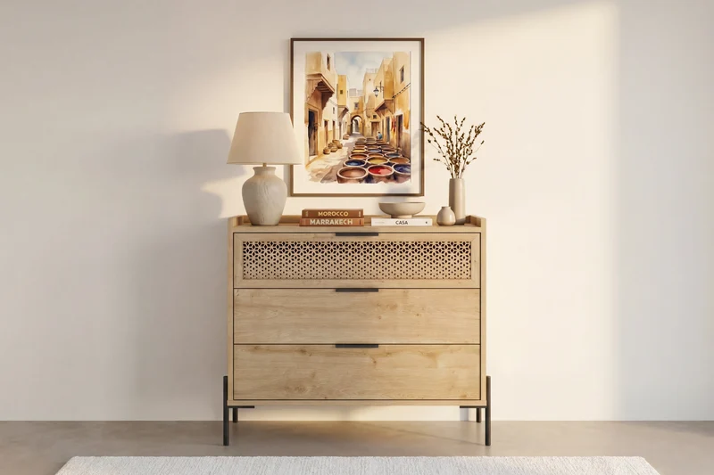 STERA - COMMODE