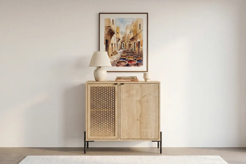 STERA - MINI COMMODE