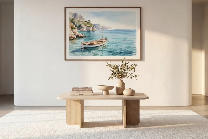 ARIA - TABLE BASSE