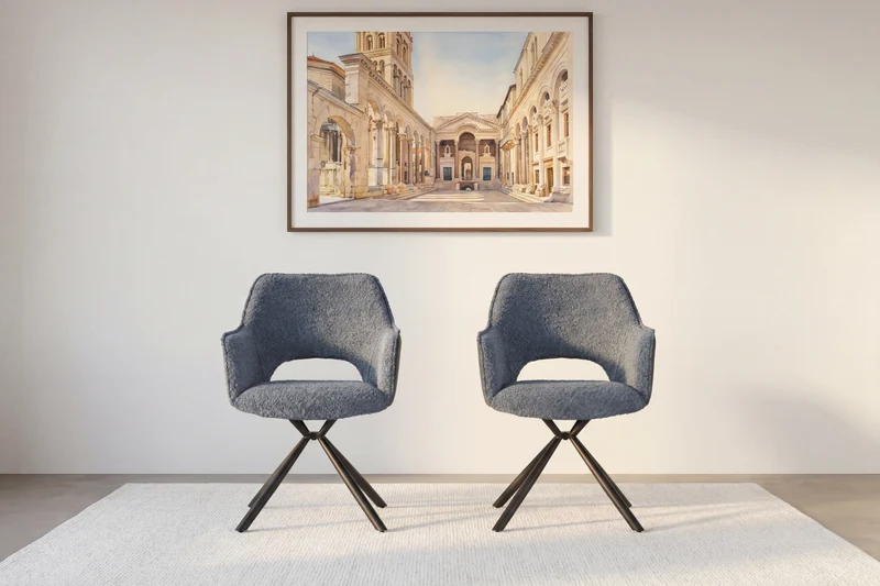 LOT OLYA - FAUTEUIL