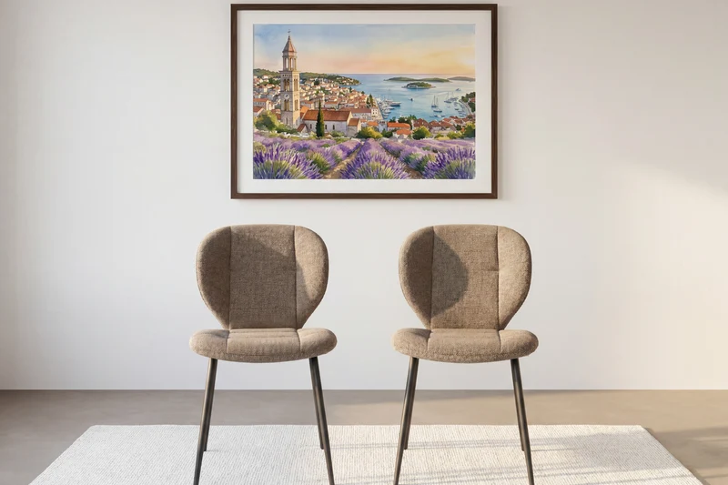 LOT PORTO - CHAISE