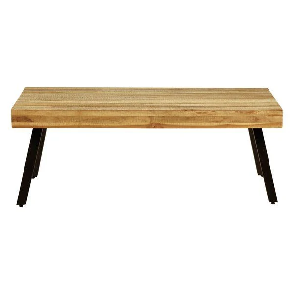 Table basse rectangulaire