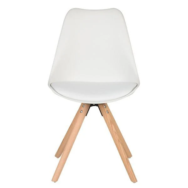Chaise blanche