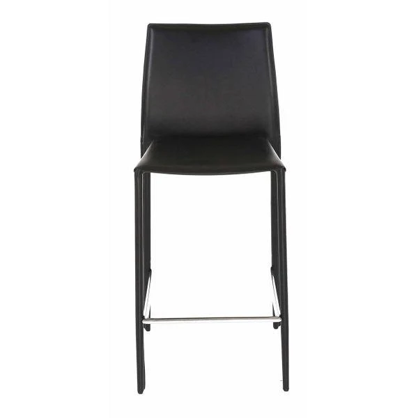Chaise snack noire