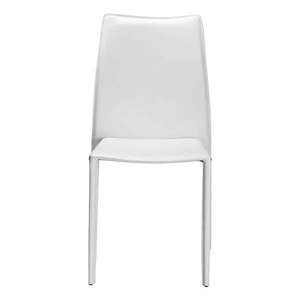 Chaise blanche