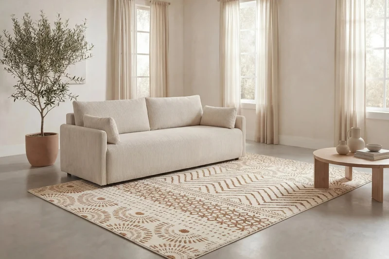 TAPIS TANGER