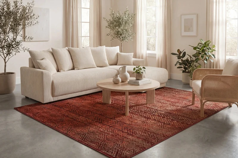 TAPIS JAIPUR