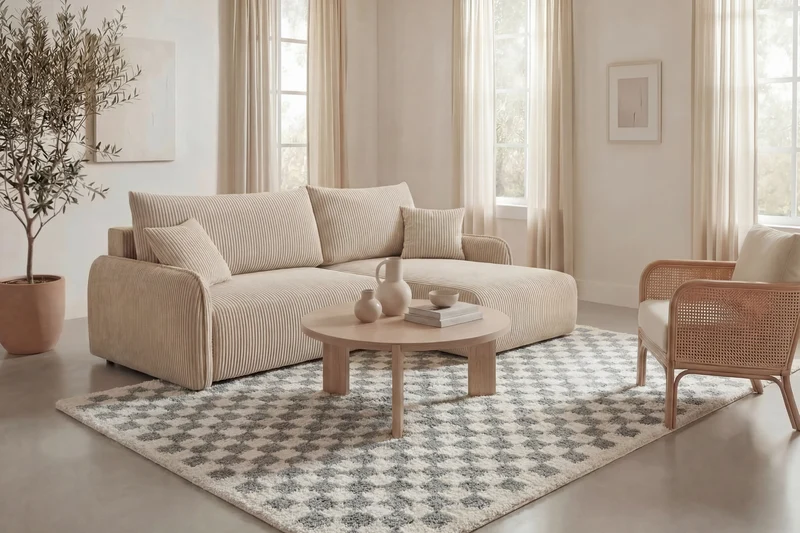TAPIS VARSOVIE