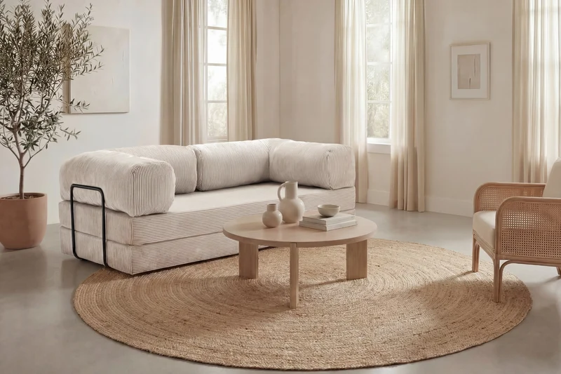 TAPIS MANILLE