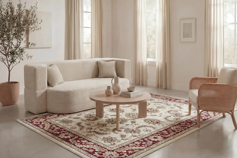 TAPIS TIRANA