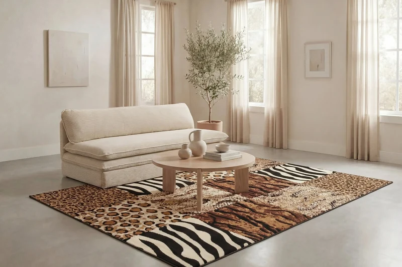 TAPIS ZANZIBAR
