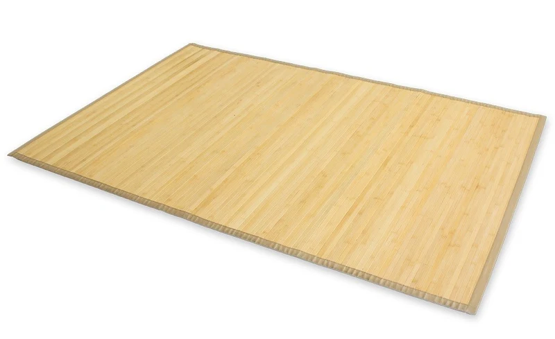 Tapis en bambou naturel 60cm x 240cm TAP06083