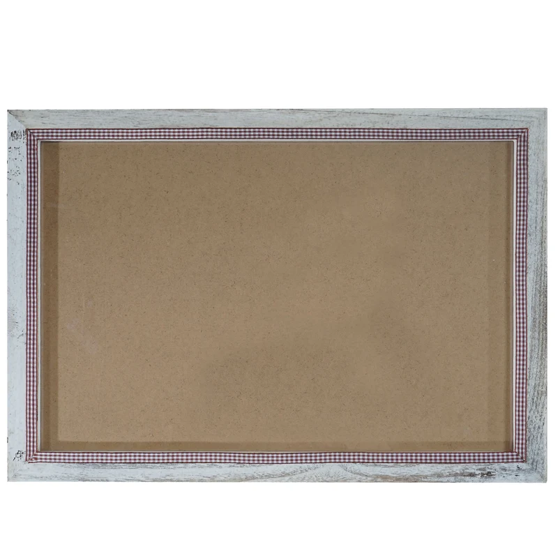 Cadre photo mural format photo 41x61 cm aspect vieilli en bois blanc 04_0006097