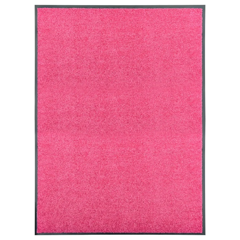 Paillasson lavable Rose 90x120 cm DEC023196