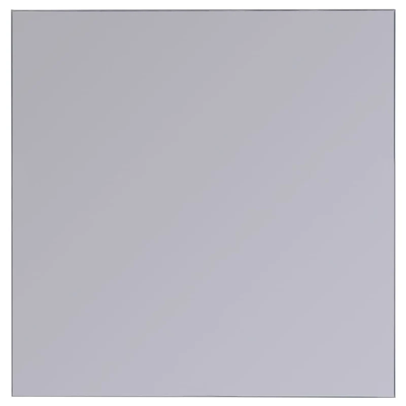 Set de 16 carreaux de miroir avec bandes adhésives DEC022833