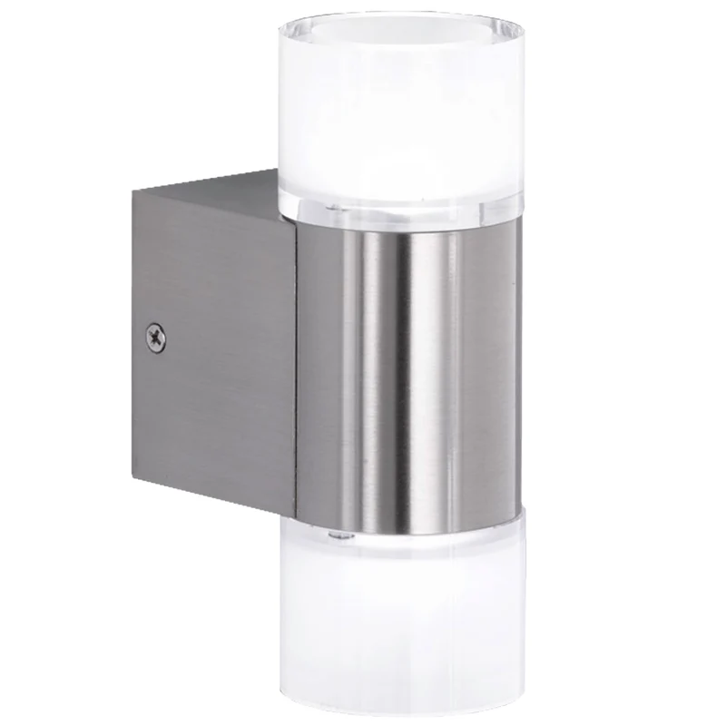Applique LED Trio applique abat-jour spot ampoules incluses 04_0003628