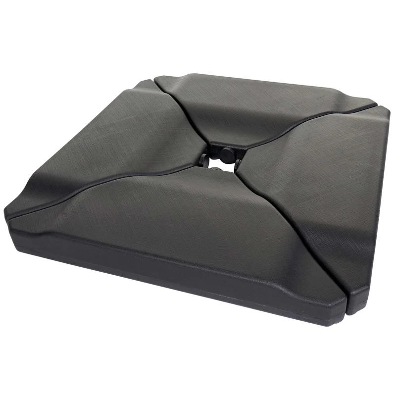 Pied de parasol remplissable à 80kg sans pied croisé 04_0004265