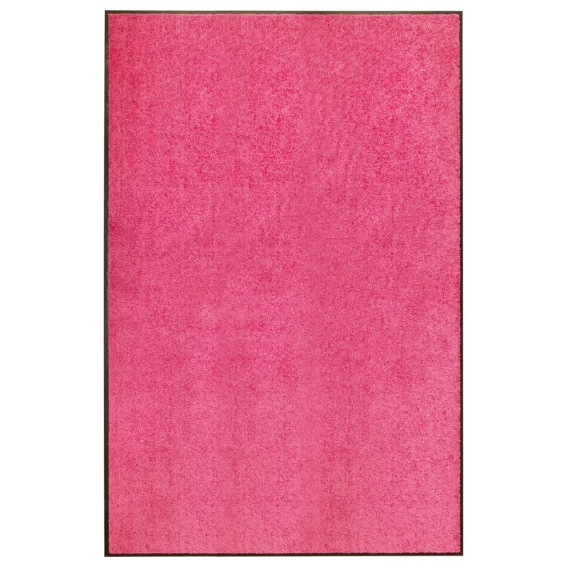 Paillasson lavable Rose 120x180 cm DEC023198